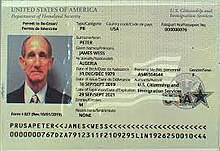 travel passport for green card holders