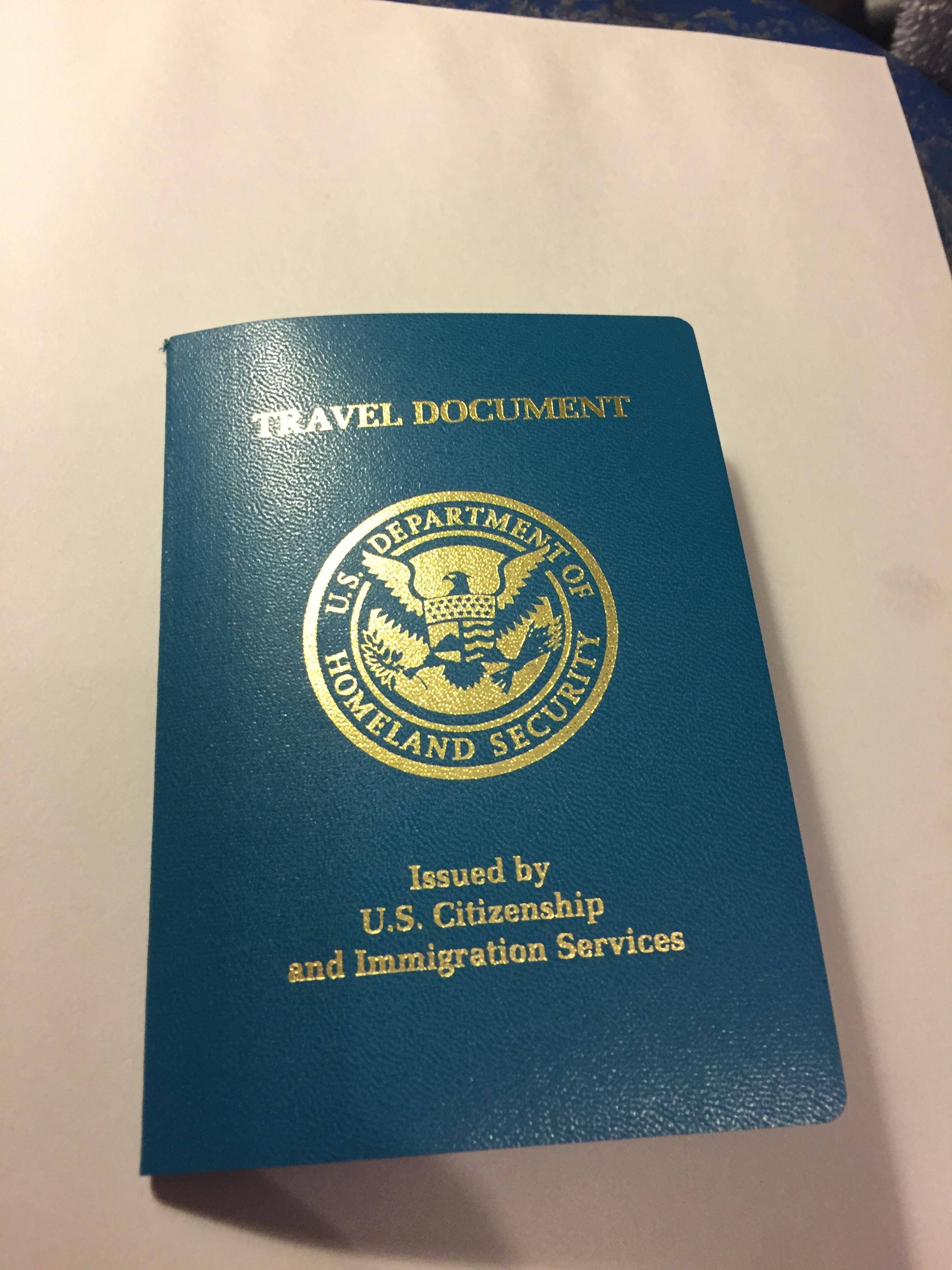 travel passport usa