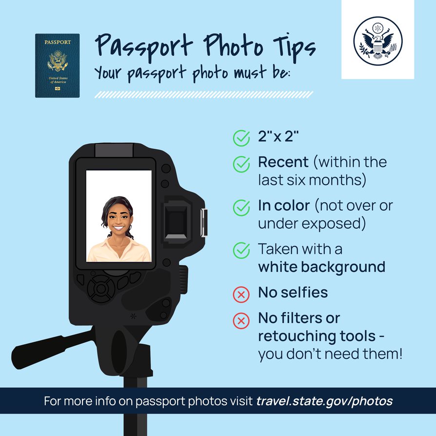 travel state gov passport photo