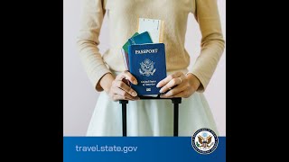 travel.state.gov passport status