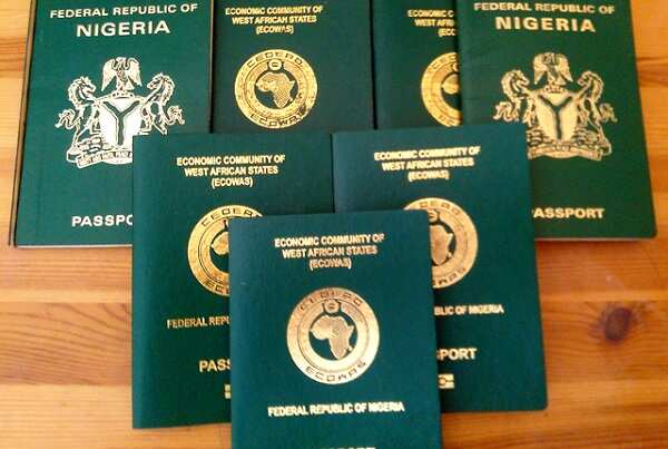 travel to nigeria with expired passport