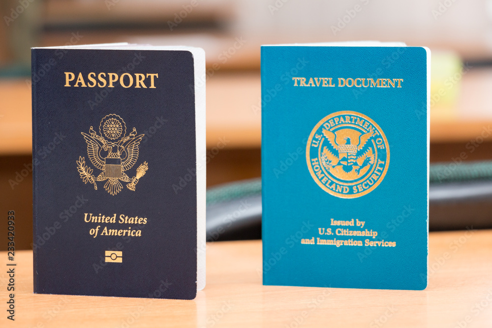 travel us passport