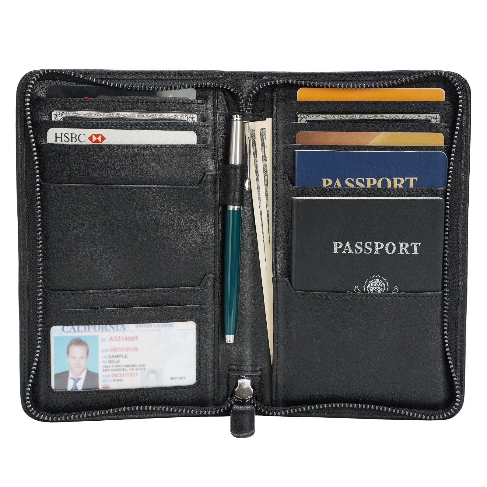 travel wallets passport wallet