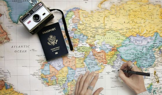 travel without passport countries