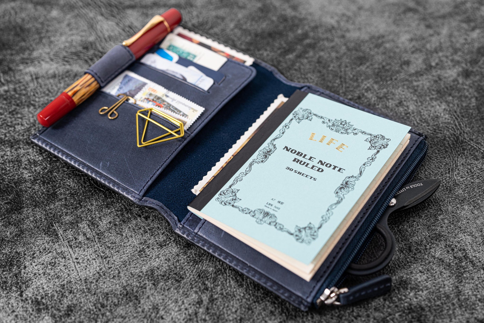 travelers notebook passport