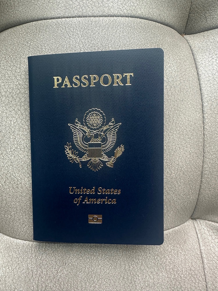 traveling to canada with expired passport