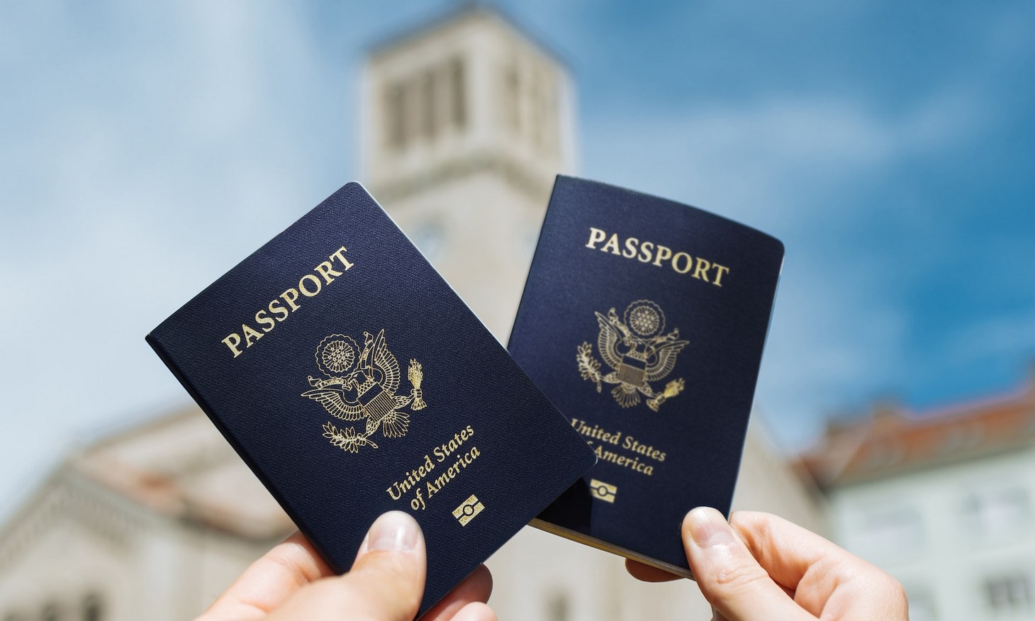 travelling to america passport validity