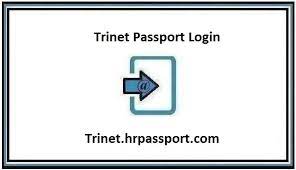 trinet login passport