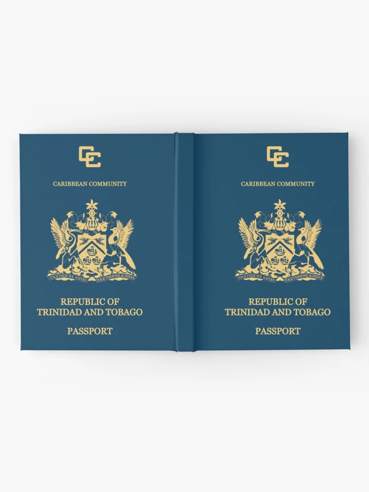 trinidad and tobago passport