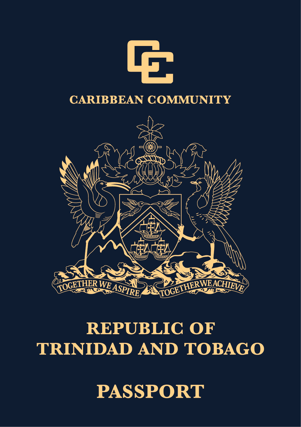 trinidad passport