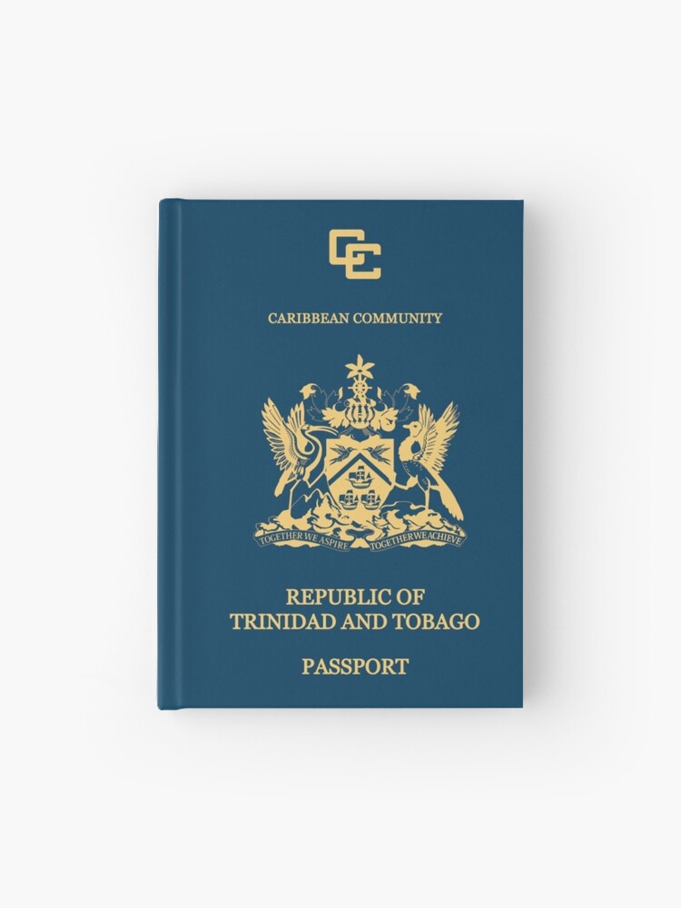 trinidadian passport