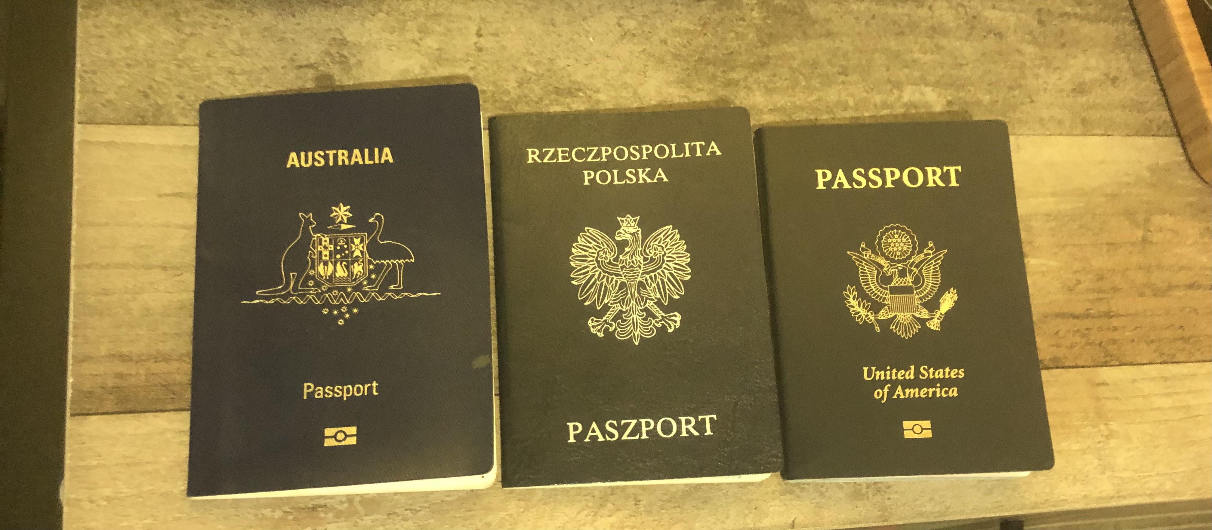 triple a passport