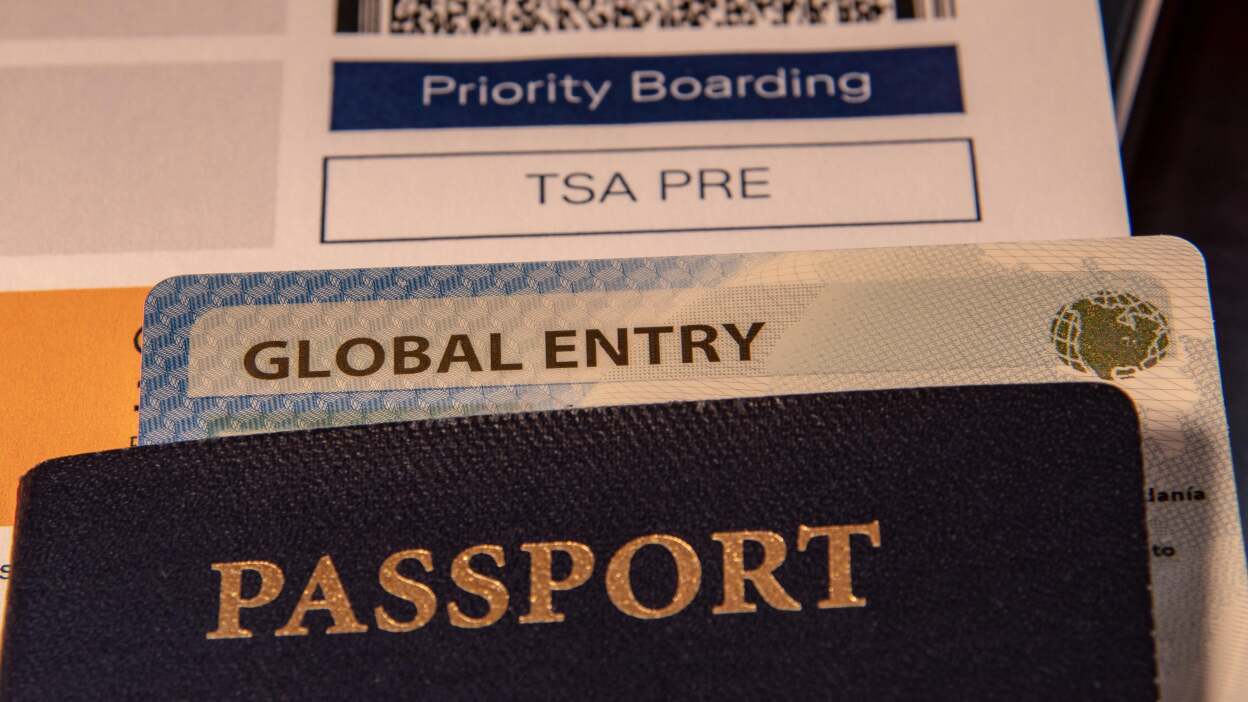 tsa precheck passport