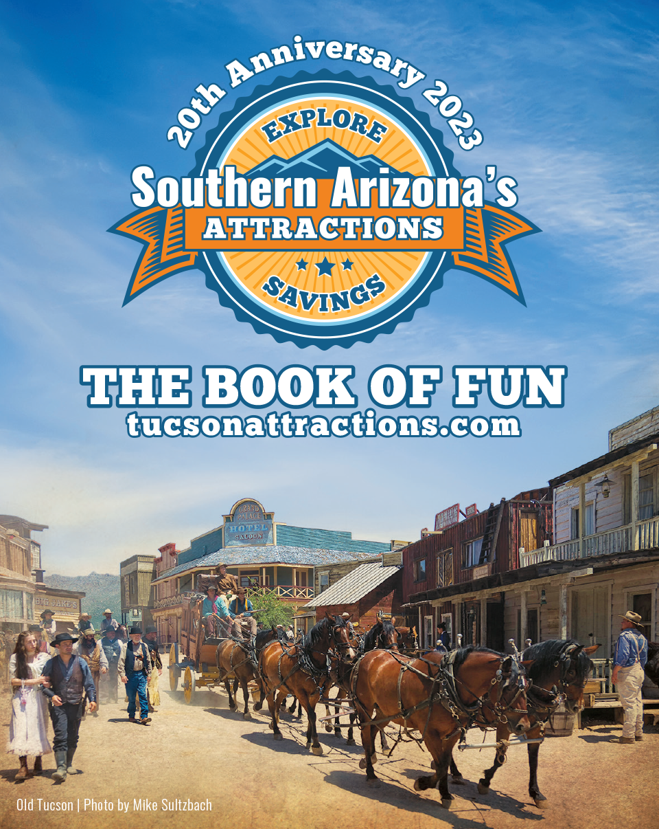 tucson attractions passport