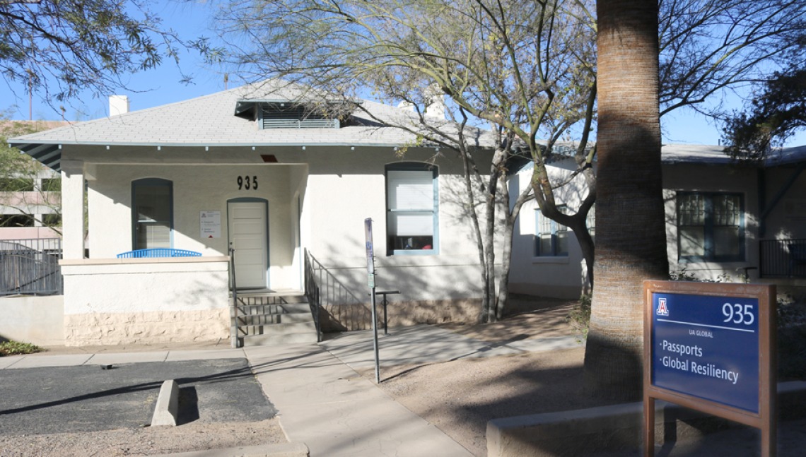 tucson passport office