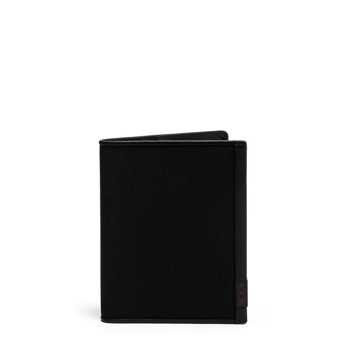 tumi passport holder