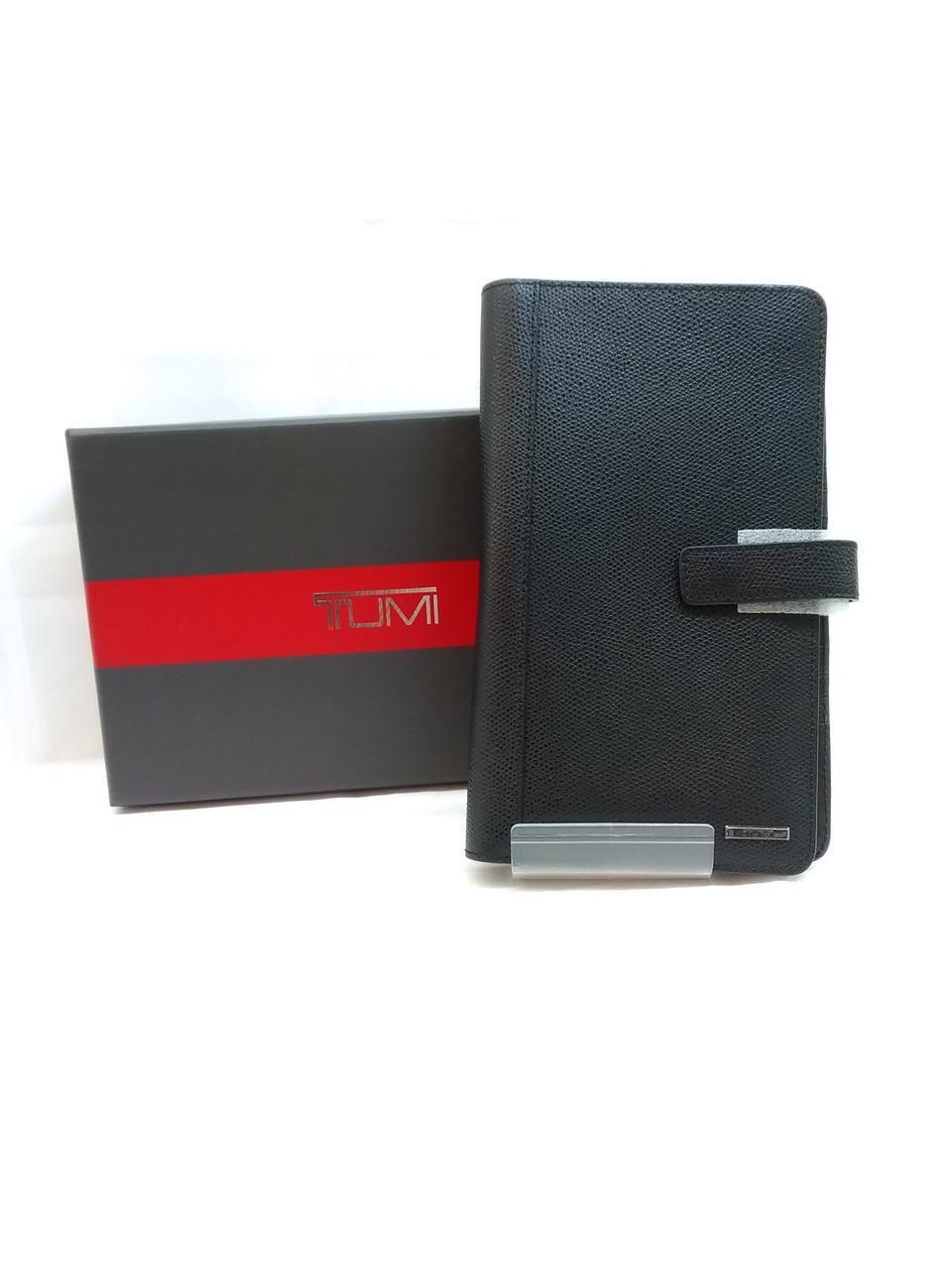 tumi passport wallet