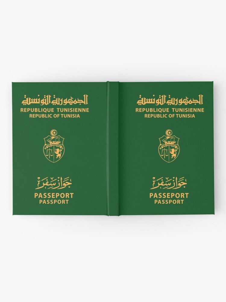 tunisia passport