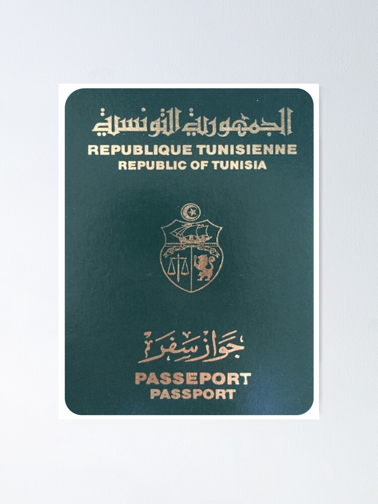 tunisia passport