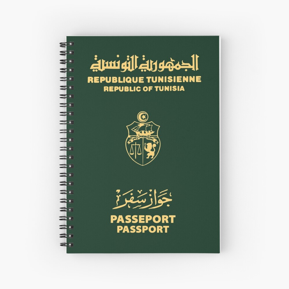 tunisian passport