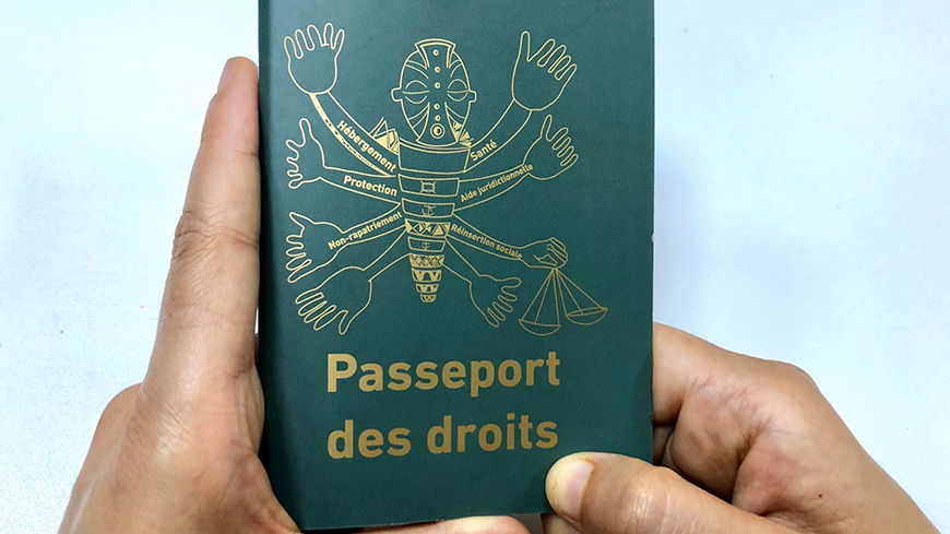 tunisian passport