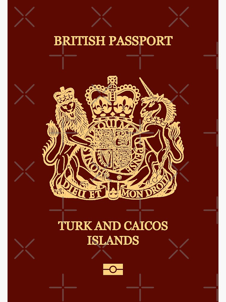 turk and caicos passport requirements