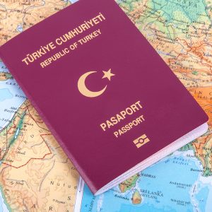 turkey passport requirements