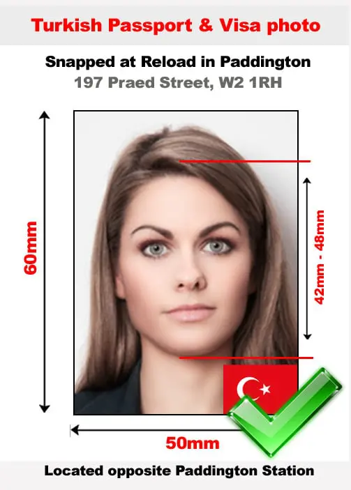 turkey passport requirements