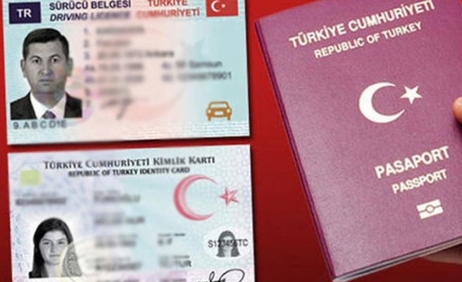 turkey passport requirements