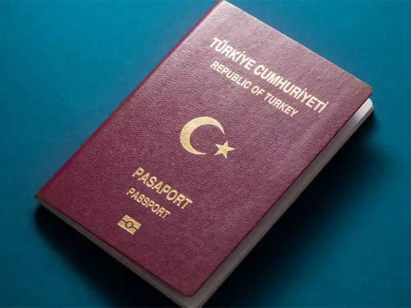 turkey passport visa free countries