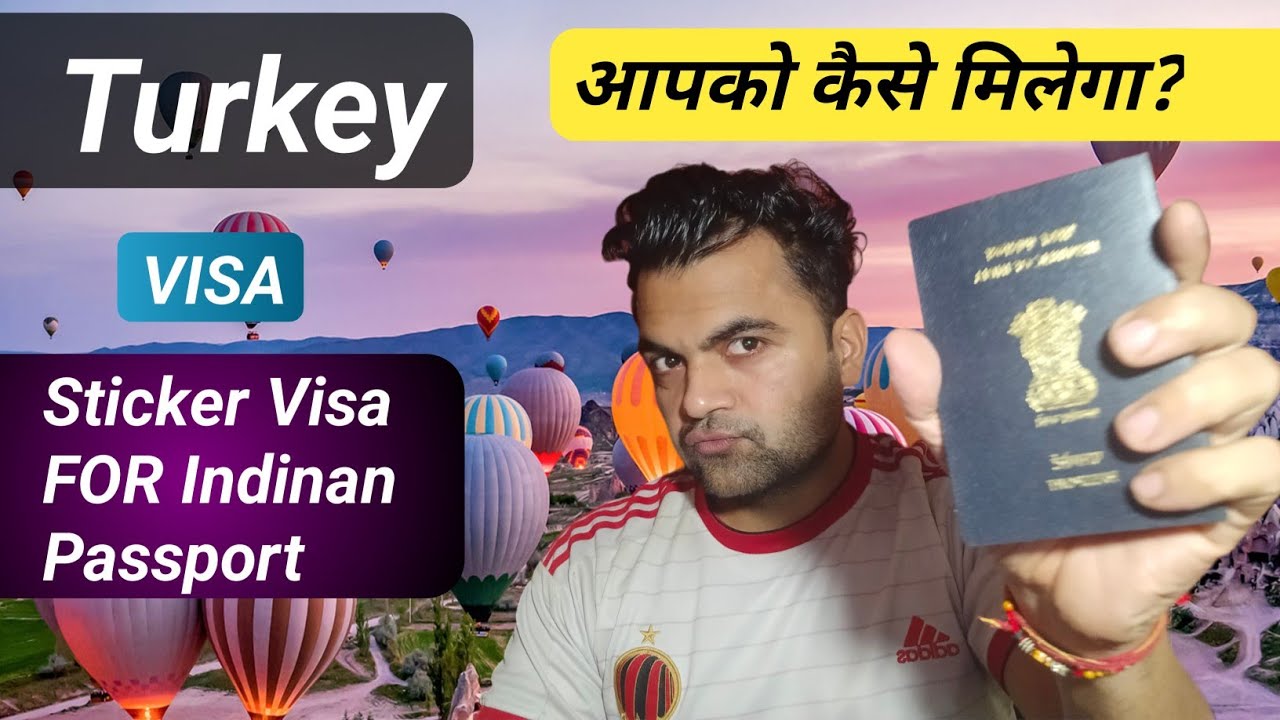 turkey visa for indian passport