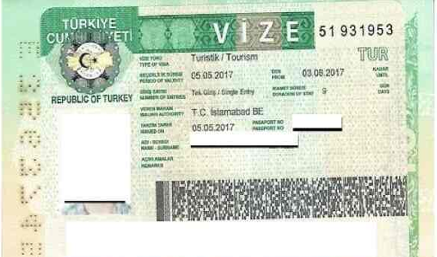 turkey visa for indian passport