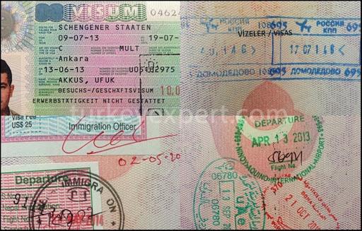 turkish passport visa free countries