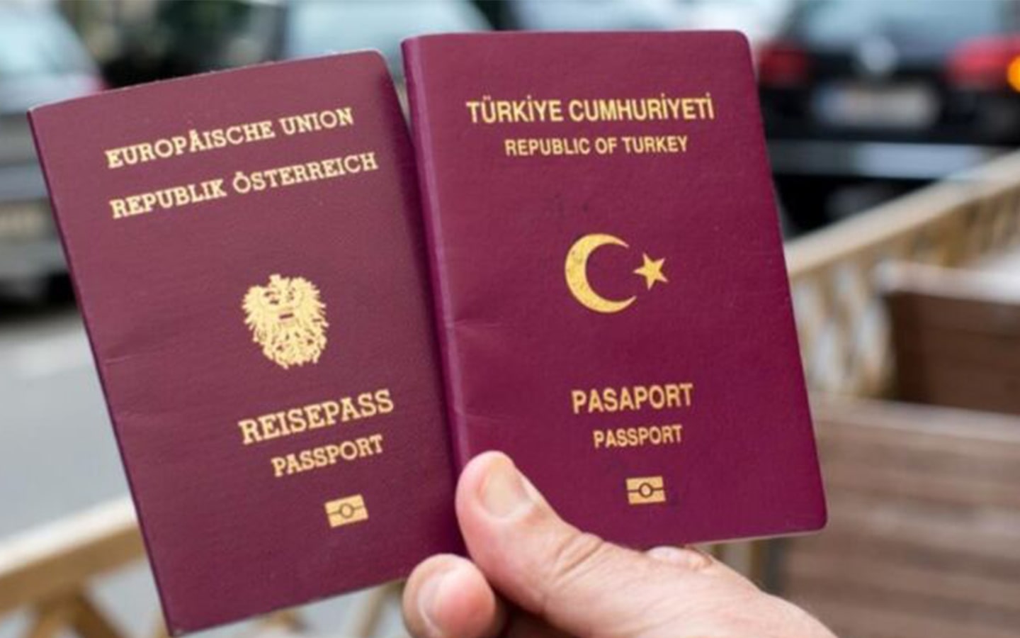 turkish passport