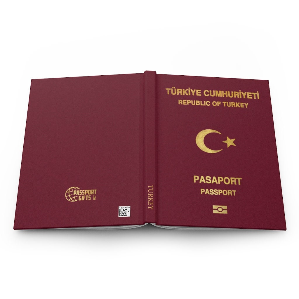 turkish passport