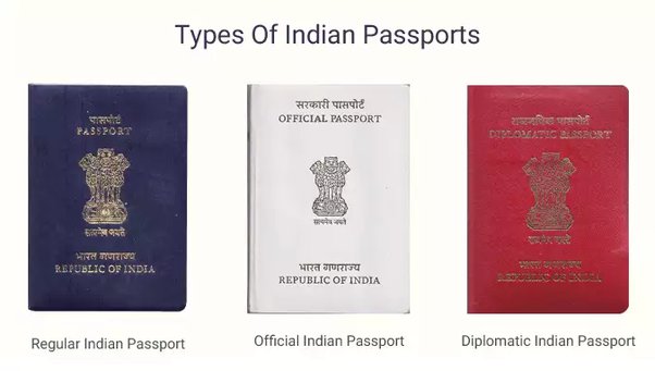 type of passport