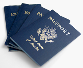 types of passports united states