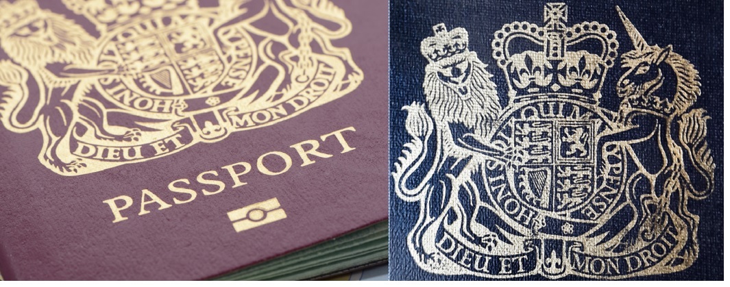 u.k passport