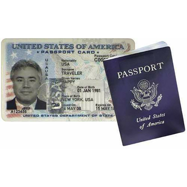 u s a passport