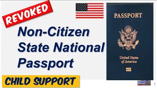 u.s. national passport