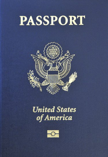 u.s. passport address change