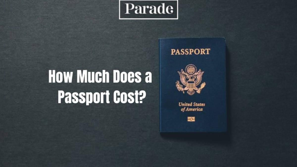 u.s. passport cost 2023