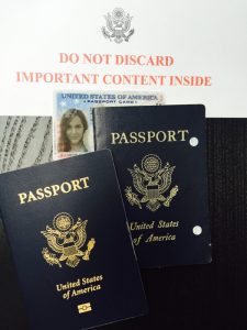 u.s. passport expiration date