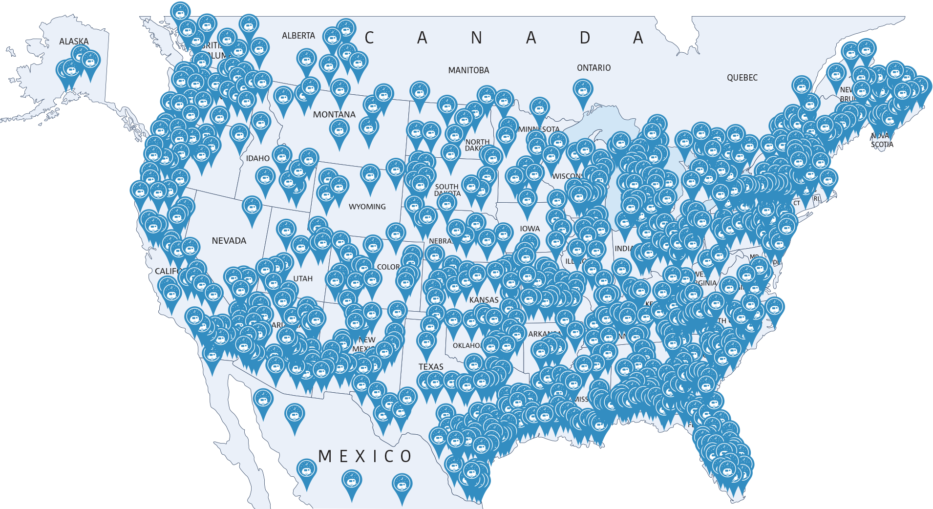 u.s. passport locations