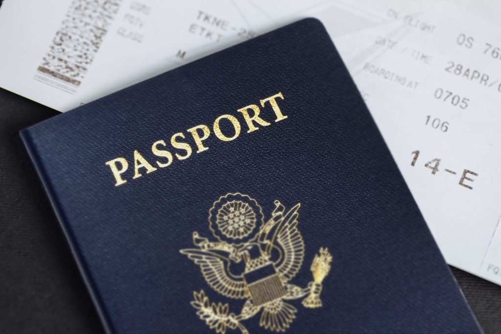 u.s. passport processing time 2023