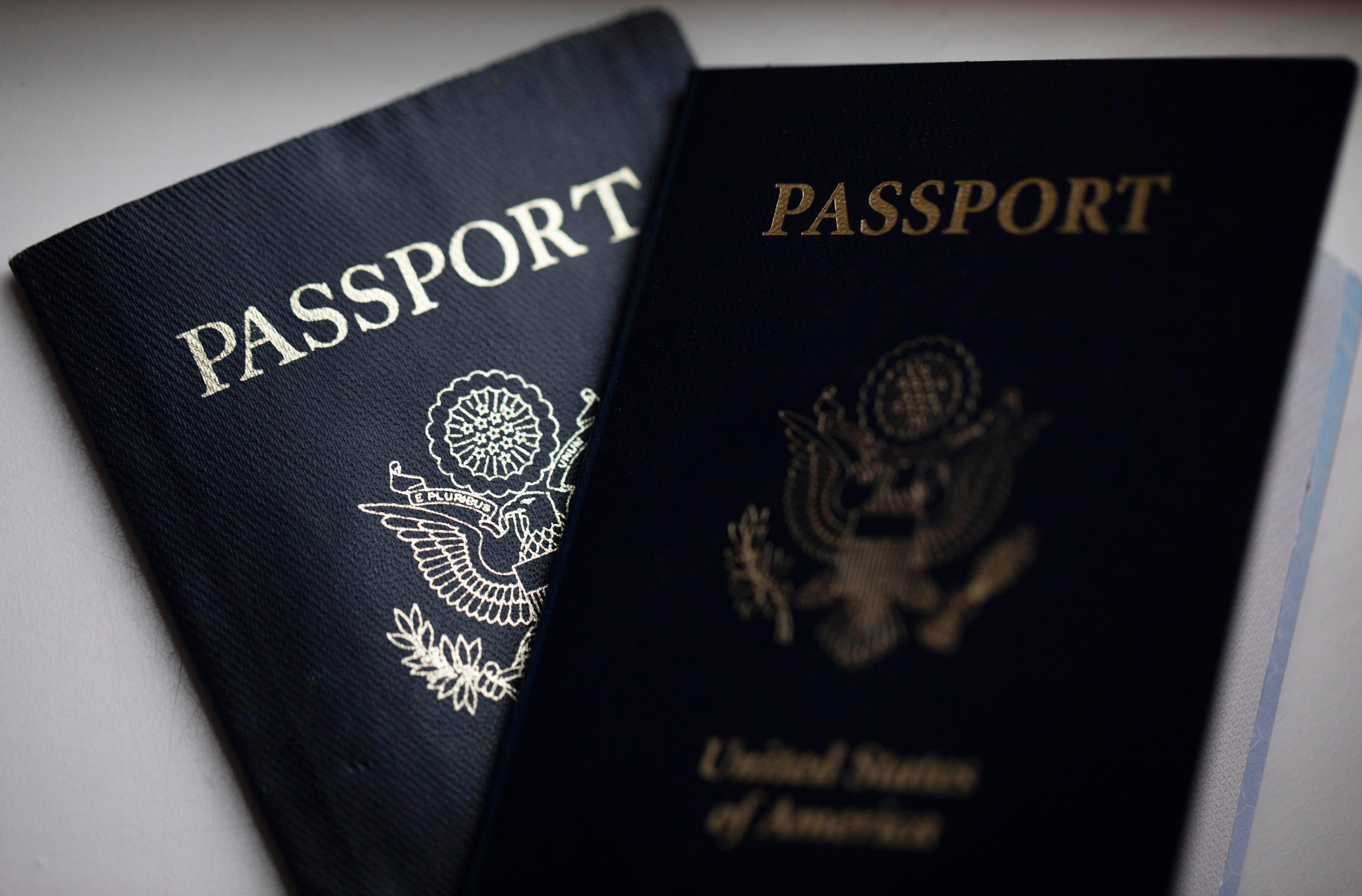 u.s. passport processing time 2023