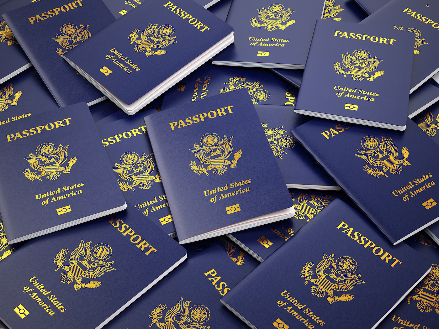 u.s. passport status