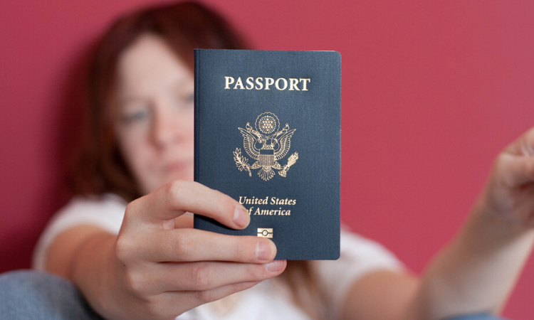 u.s. travel passport