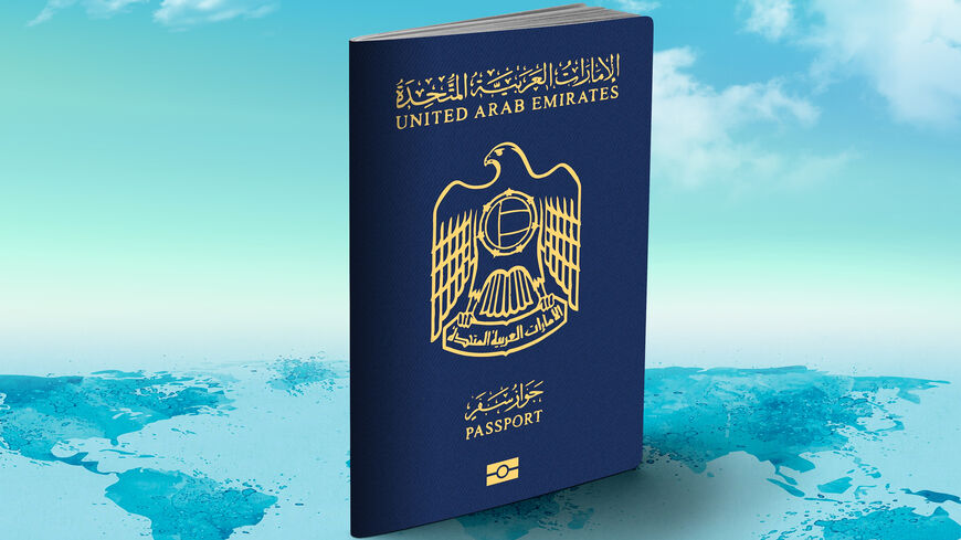 uae passport ranked