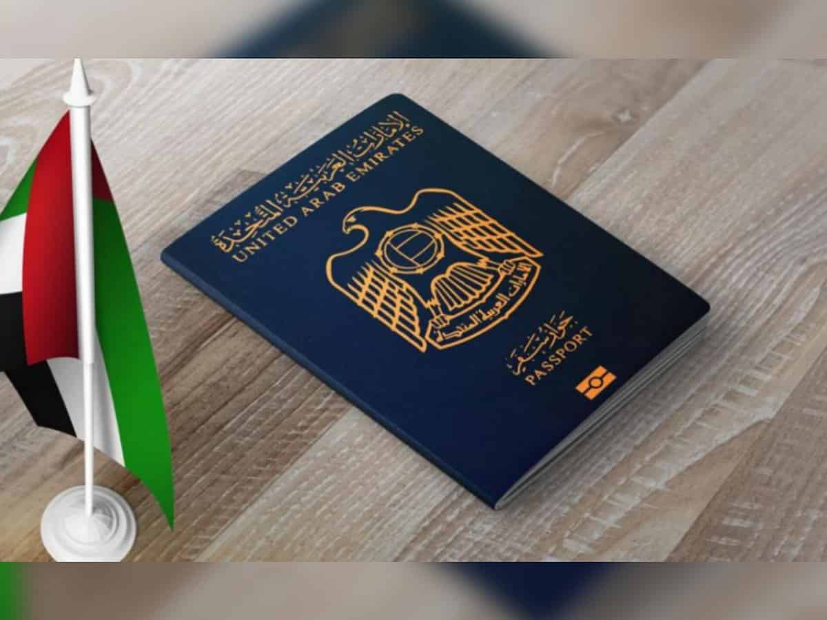 uae passport ranked